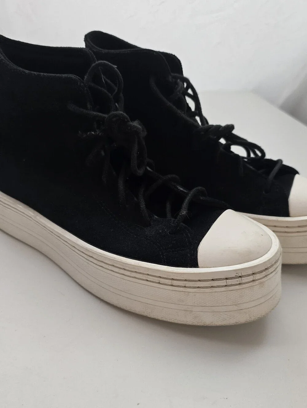 Converse Chuck Taylor All Star Modern Lift Platform Sneaker 8.5